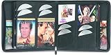 SoundKase SKD80BK 80-disc DVD organizer