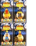 New Teen Titans: Action Figures Set of 4