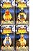 Search : New Teen Titans: Action Figures Set of 4