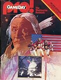 Gale Sayers Signed Official Washington Redskins Program 1981