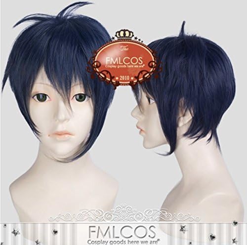 Sword Dance Touken Mikazuki Munechika Anime Japanese Cosplay Wig Hign-temperature Resistance Fibre