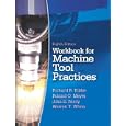 Workbook for Machine Tool Practices