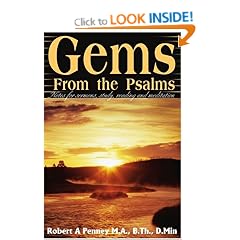 Gems from the Psalms: Notes for Sermons, Study, Reading and Meditation