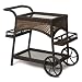 Grand Traverse Serving Cart Finish: Bisque