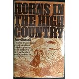 horns in high country
