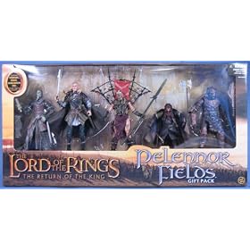 Lord of the Rings - The Return of the King - Pelennor Fields Gift Pack