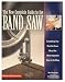 Kreg BOOK-MDBSGB The New Complete Guide to the Band Saw by Mark Duginske