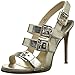 Nine West Women's Howrude Metallic Dress Pump