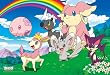ポケットモンスター ベストウイッシュ 42ピース 虹がでたよ! 42-117