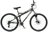 Mongoose Hooligan Men's Mountain Bike (26-Inch Wheels)