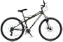 Mongoose Hooligan Men's Mountain Bike (26-Inch Wheels)