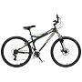 Mongoose Men's Hooligan All-Terrain Bike (26 -Inch Wheels)