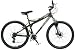 Mongoose Hooligan Men's Mountain Bike (26-Inch Wheels)