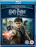 Harry Potter And The Deathly Hallows, Part 2[Blu-ray] [2011] [Region Free]