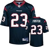 Arian Foster Houston Texans Reebok Youth Navy Premier Jersey