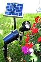 Suntyme SOLAR LIGHTS Garden Spot Light 3 pc Set SL-i2063