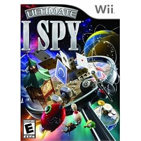 Ultimate I Spy (Nintendo Wii)