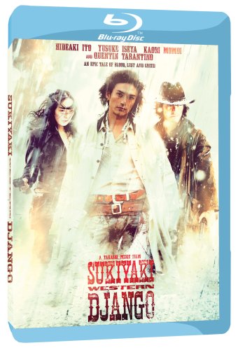 Sukiyaki Western Django [Blu-ray] [2007] [US Import]