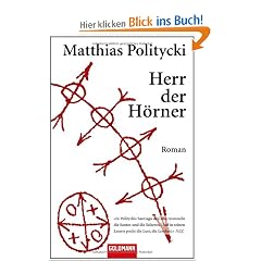 Herr der H�rner: Roman