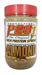 P28 Foods Formulated High Protein Spread, White Chocolate, 16 Ounce