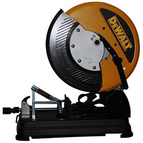 Click here to buy DEWALT DW872 14-Inch Multi-Cutter Saw by DEWALT.