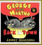 George and Martha Back in Town