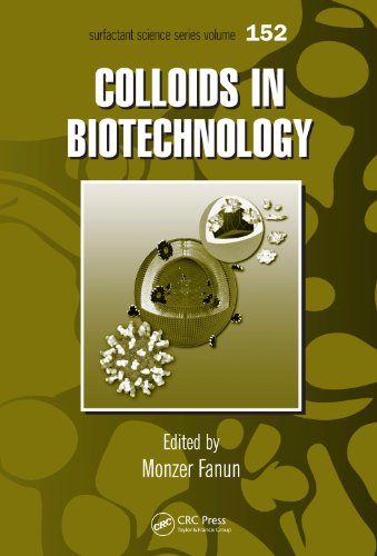 Colloids in Biotechnology: 152 (Surfactant Science)