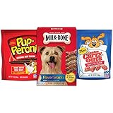 Milk-Bone Indulger Dog Treat Variety Pack