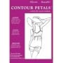 Braza Silicone Contour Petal Nipple Covers S7910