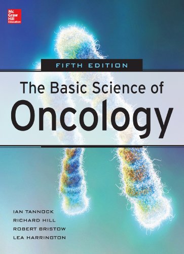 Basic Science of Oncology, Fifth Edition (McGraw-Hill International Editions)