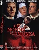 The Awful Story of the Nun of Monza Aka La Monaca di Monza German Import Region 2  PAL Unrated DVD
