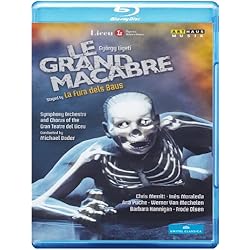 Le Grand Macabre [Blu-ray]