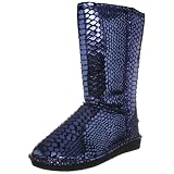 Bearpaw Viper Fur Trimmed Boot