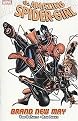 A Brand New May (Amazing Spider-girl) (Paperback)