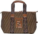 Fendi Women's 7VS071-MX7-F0VT4 Large Handbag