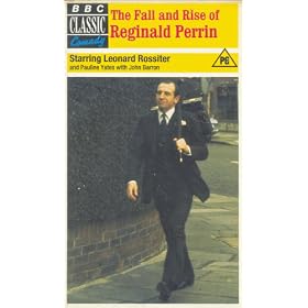 Fall/Rise Reginald Perrin 1 [VHS] [1976]
