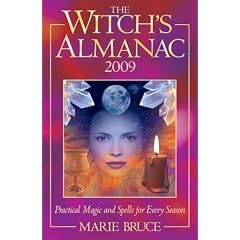 The Witch's Almanac: Practical Magic and Spells for Every Season