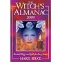 The Witch's Almanac: Practical Magic and Spells for Every Season