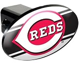 MLB Cincinnati Reds Trailer Hitch Cover