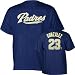 Luis Gonzalez Black Majestic Player Name and Number Arizona Diamondbacks Youth T-Shirt - Large (14-16)