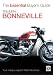 Triumph Bonneville (Essential Buyer's Guide) (Essential Buyer's Guide) (Essential Buyer's Guide Series)