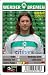 Sports : Werder Bremen -Quartett 2008/2009