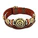 November's Chopin New (TM) Unique Rose Bronze Star Charm Adjustable Wrap Bracelet …