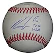 Houston Astros Robbie Grossman Autographed ROLB Baseball Featuring "Team USA" Inscription, Pittsburgh Pirates, Proof Photo