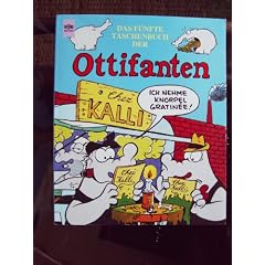Das f�nfte Taschenbuch der Ottifanten.
