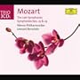 Mozart: Late Symphonies: Nos. 25, 29, 35, 36, 38, 39, 40 & 41