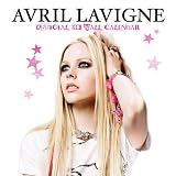 Avril Lavigne 2008 Calendar - Music 2008 Calendars