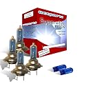 Land Rover Discovery 03- Xenon HeadLight Bulbs Set 100W
