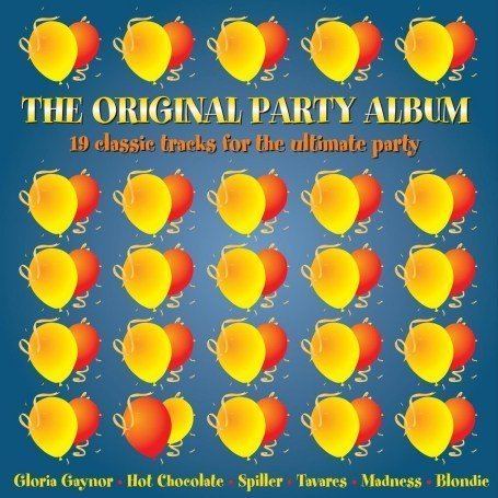 CD-Charts  Search : The Original Party Album