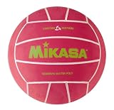 Mikasa Women's Water Polo Game Ball (Pink)